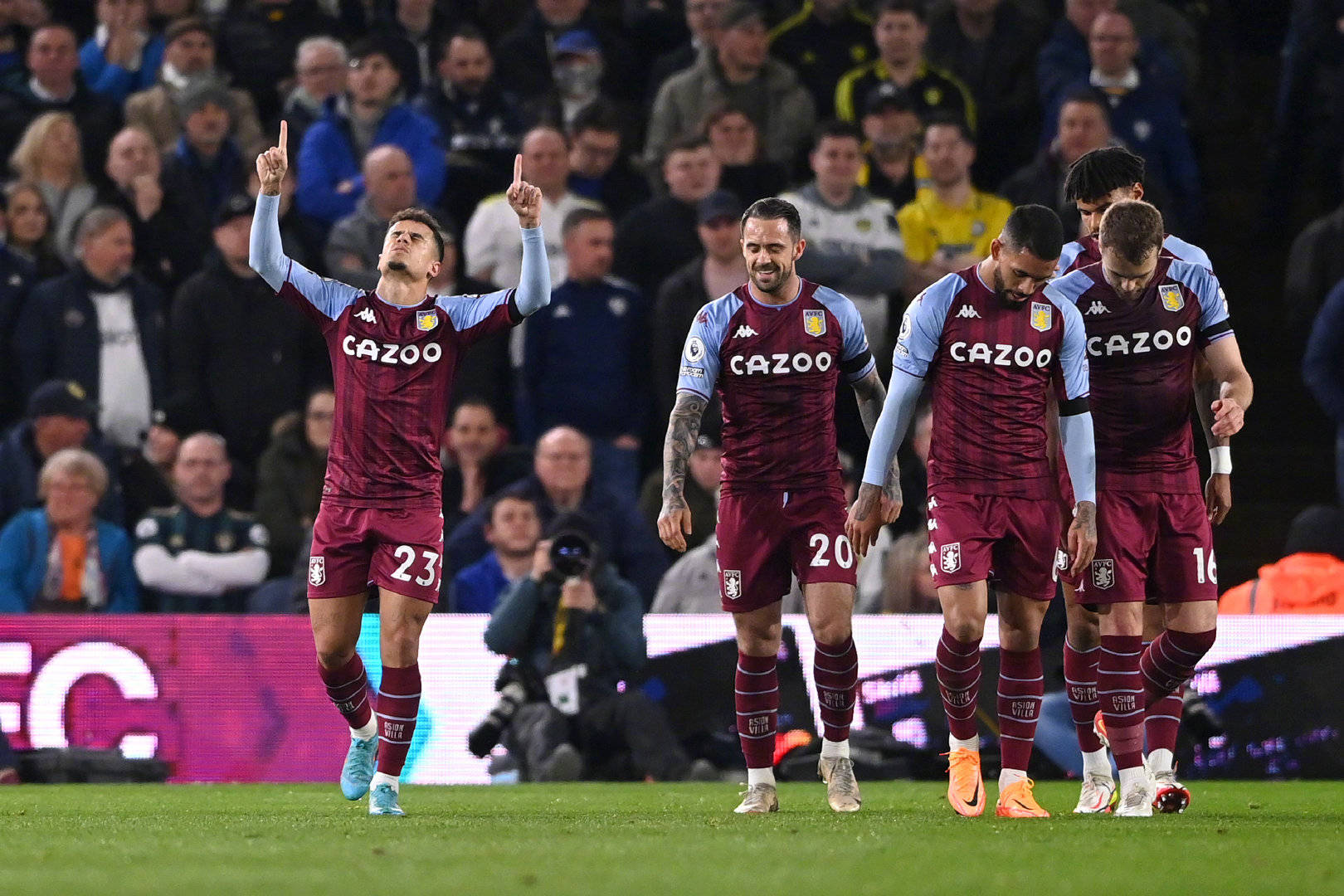 关注的目标 关注的目标